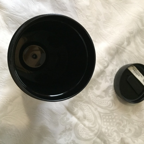 set of 2 SUCCESSORIES 1996 TRAVEL LIDDED MUGS PRIORITIES " FOLLOW YOUR DREAMS " - Picture 6 of 12